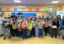 Charity barber event raises funds, collects toys for Ukrainian children