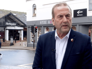 Exeter City Council Elections cancelled
