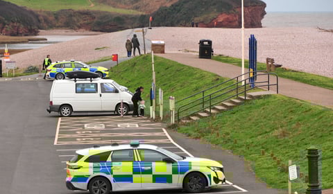 Body of man found after Christmas Day swim