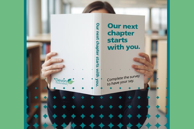 Residents urged to have their say on the Libraries Consultation
