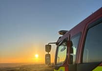 Christmas Day lunches missed by firefighters