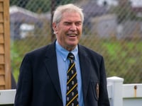 Rugby community mourns loss of stalwart
