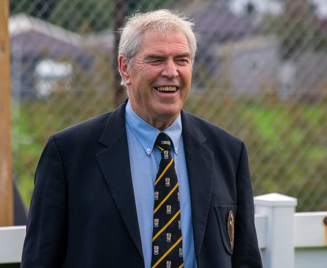 Rugby community filled church to pay respects
