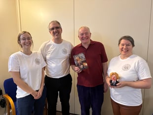 Ghost stories make a big impression for Folklore Library
