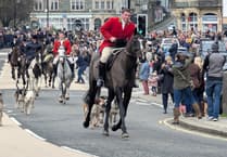 Devon hunt saboteurs welcome trail hunting ban plan but say law must go further