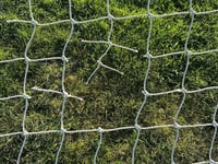 Appeal after football goal nets cut

