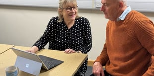 Devon community champions in HM The King's New Years Honours list
