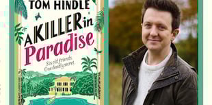 Crime writers in conversation at The Bookery
