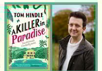 Crime writers in conversation at The Bookery