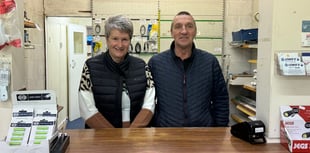 Much-loved Crediton business closes
