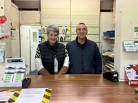 Much-loved Crediton business closes
