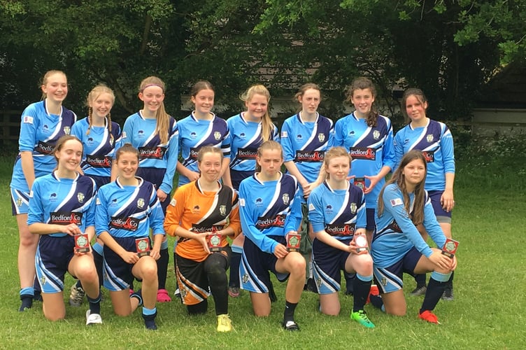 The second side at U16’s - 2018-19
