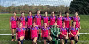 Crediton Youth FC round-up