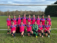 Crediton Youth FC round-up