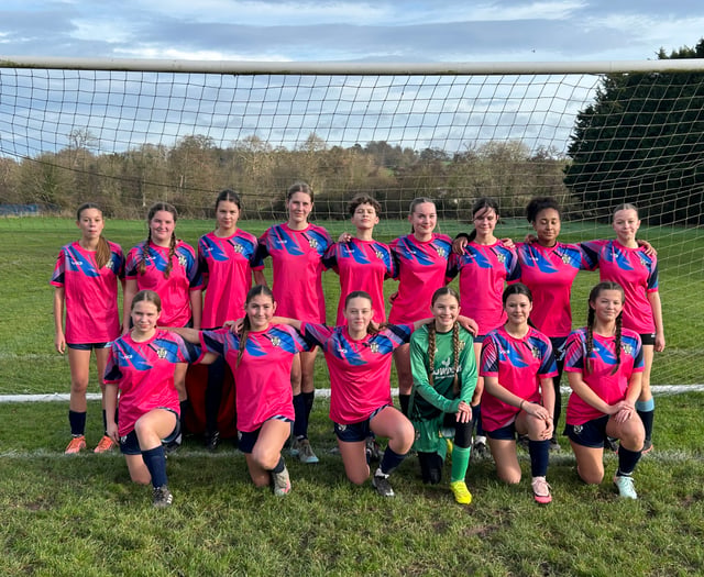 Crediton Youth FC round-up