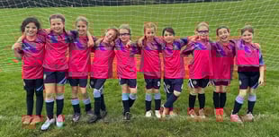 Crediton Youth FC round-up