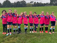 Crediton Youth FC round-up