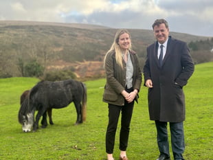 Backing Devon’s Farmers and Rural Communities

