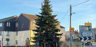 Letter: East Street Christmas Tree ‘heartfelt thanks’
