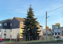 Letter: East Street Christmas Tree ‘heartfelt thanks’