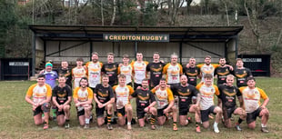 Boxing Day fun game was a festive treat
