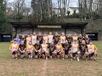 Boxing Day fun game was a festive treat
