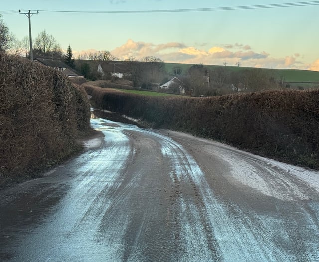 Local school to open late tomorrow due to the weather
