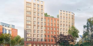 Broadside for ‘boring’ Exeter student flats block