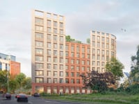 Broadside for ‘boring’ Exeter student flats block
