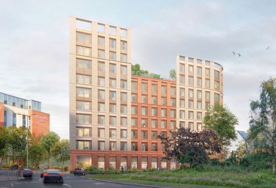 Massive Exeter student flats block would ‘tower over homes’