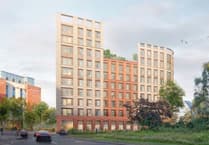 Broadside for ‘boring’ Exeter student flats block