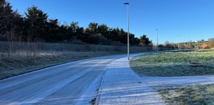 Letter: Need for Joseph Locke Way to be adopted as a road is urgent
