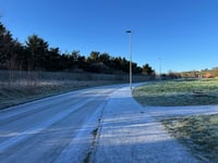 Letter: Need for Joseph Locke Way to be adopted as a road is urgent
