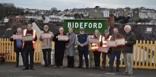 Making tracks to Bideford: Railfuture Director to speak to Councillors