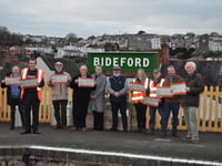 Making tracks to Bideford: Railfuture Director to speak to Councillors