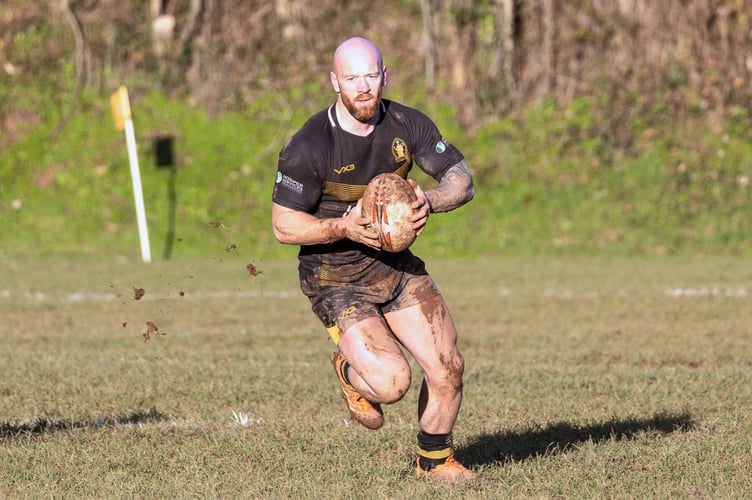 Hat-trick hero Jordan Pring