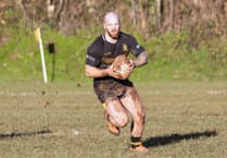 Crediton RFC Veterans XV beat Okehampton in thriller