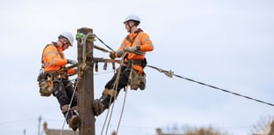 National Grid's Storm Goretti power cut advice