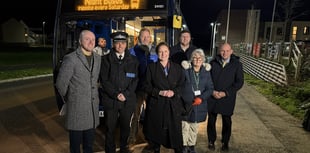 Saturday night Crediton-Exeter buses to last all year