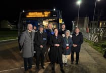 Saturday night Crediton-Exeter buses to last all year