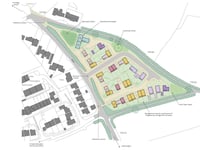 Plan for 35 village homes slammed as 'overdevelopment'