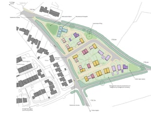 Plan for 35 village homes slammed as 'overdevelopment'