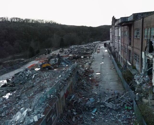 More than 50 homes planned for former Torrington waterworks site