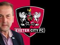 Council Leader wishes Exeter City FC good luck in Cup clash
