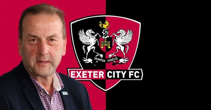 Council Leader Phil Bialyk.
