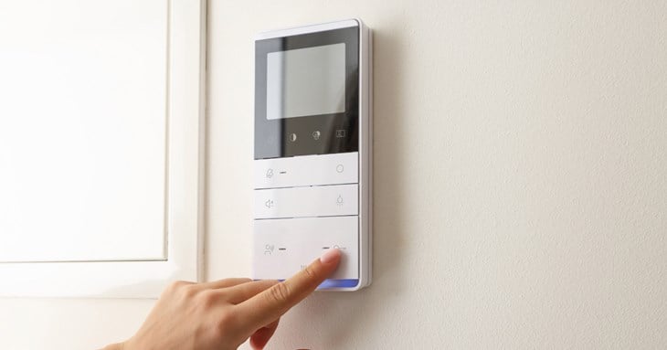 Winter energy saving campaign.
