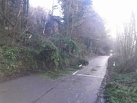 Devon preparing for icy conditions following Storm Goretti
