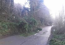 Devon preparing for icy conditions following Storm Goretti