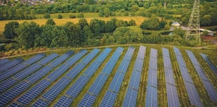 Exeter green energy initiative shortlisted for award
