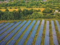 Exeter green energy initiative shortlisted for award
